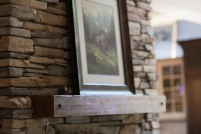Williams Kitchen Renovation and Fireplace — Home Renovation & Remodeling Services project by Pinnacle Homes, Inc