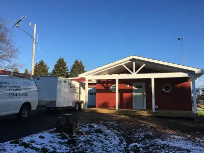 Michael Buongiorne Construction - Custom Home Builders in Albion, NY