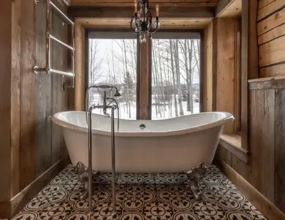 Willow Curve — Home Renovation & Remodeling Services project by With The Grain, LLC.