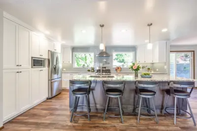 Maple Culinary Renovation — Home Renovation & Remodeling Services project by Imperial Builders Northwest