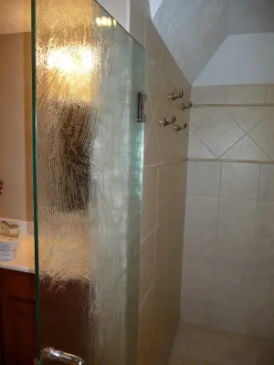 Wilson Luxury Bath — Home Renovation & Remodeling Services project by Cornerstone Remodeling, Inc.
