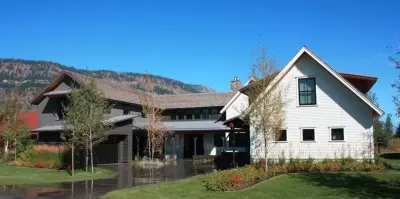 Jackson Hole Contracting - Carpentry & Woodworking in Jackson, WY