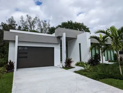 Wilton Manors New Residence — Home Renovation & Remodeling Services project by Garza Contractors LLC