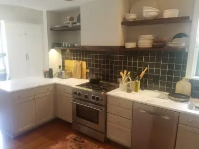Wilton Road Kitchen — Home Renovation & Remodeling Services project by Maison Construction And Renovations