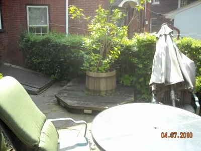 x2011 ALE: Lebischak Garden — Landscape Construction project by Pennsylvania Landscape & Nursery Association