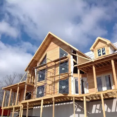 Log Home Repair and Restoration Services, Inc - Carpentry & Woodworking in Nashville, NC