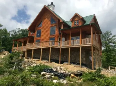 Log Home Repair and Restoration Services, Inc - Carpentry & Woodworking in Nashville, NC