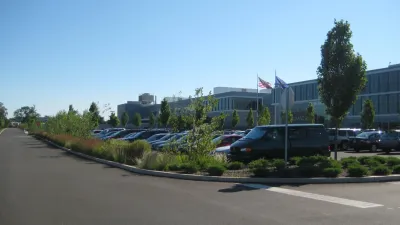 w2012 ALE: Almac North American Headquarters by Pennsylvania Landscape & Nursery Association