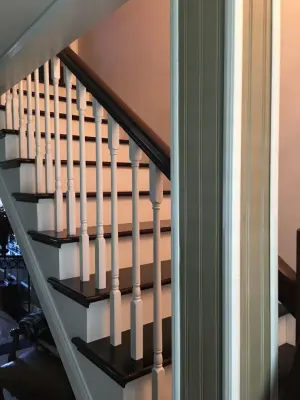 Steps — Home Renovation & Remodeling Services project by Windmill Heritage LLC