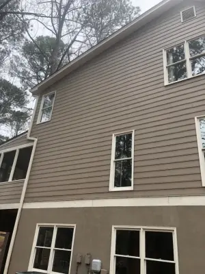 Window Replacement and Decay Restoration — Home Renovation & Remodeling Services project by JWAC Construction Inc.