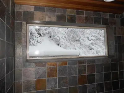 Window Renovation — Home Renovation & Remodeling Services project by Cold River Construction Company