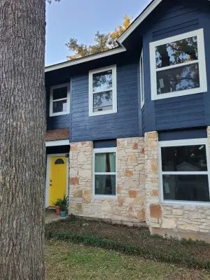 Barrington Oaks Window and Siding Replacement — Home Renovation & Remodeling Services project by Capitol City Wood Works LLC