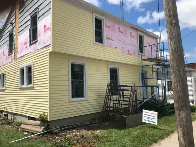 McCandless Remodel - Tile & Stone Installation Services in Defiance, OH