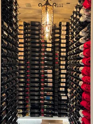 Vine Storage — Home Renovation & Remodeling Services project by AFR Construction
