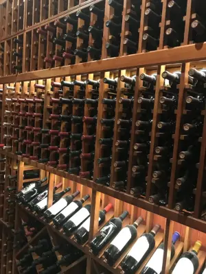 Queens Harbor Wine Storage in Jacksonville, FL — Home Renovation & Remodeling Services project by Quick Construction LLC