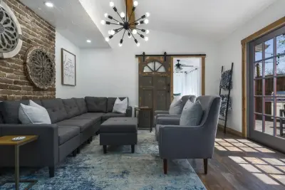 Wine Country Home I — Home Renovation & Remodeling Services project by Amoraz Custom Builders, LLC