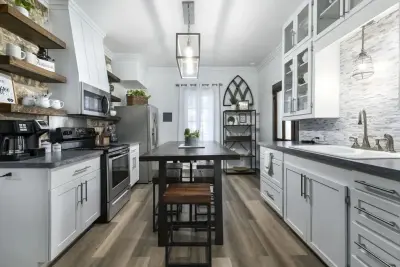 Wine Country Home II — Home Renovation & Remodeling Services project by Amoraz Custom Builders, LLC