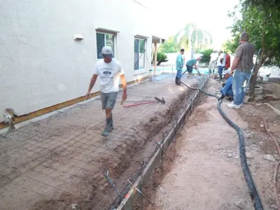 Wine Cellar Expansion — Home Renovation & Remodeling Services project by Blarney Stone General Contracting Inc.