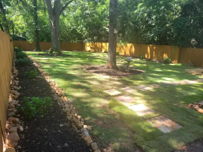 Penny Lawns - Drip Irrigation System Installation in Marietta, GA