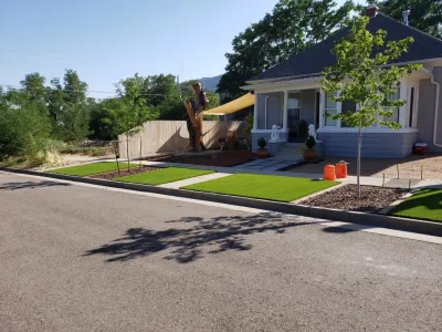 Perfect Choice Construction LLC - Drought-Resistant Lawn Installation in Colorado Springs, CO