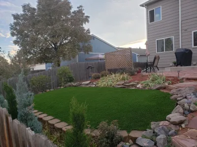 Perfect Choice Construction LLC - Drought-Resistant Lawn Installation in Colorado Springs, CO