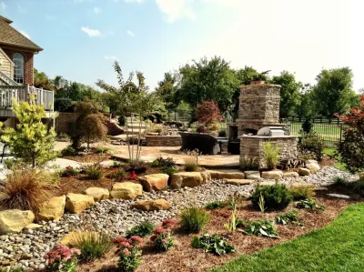 Persimmon Ridge by Perfect Earth Landscape LLC