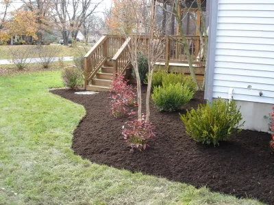 Various Installation Projects — Landscape Construction project by Perfect Earth Landscape LLC in Louisville