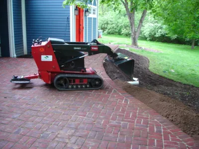 Anchorage Backyard — Landscape Construction project by Perfect Earth Landscape LLC