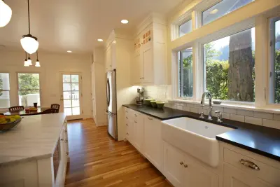 Eugene Artisan Kitchen Renovation — Home Renovation & Remodeling Services project by Rainbow Valley Design & Construction