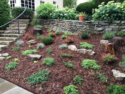 2014 Projects — Landscape Construction project by Perfect Earth Landscape LLC
