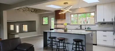 Wood Bros Seville Launches — Home Renovation & Remodeling Services project by Habitation Inc