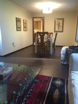 Timber Flooring — Home Renovation & Remodeling Services project by Double J Construction Inc Dba Double J Renovations