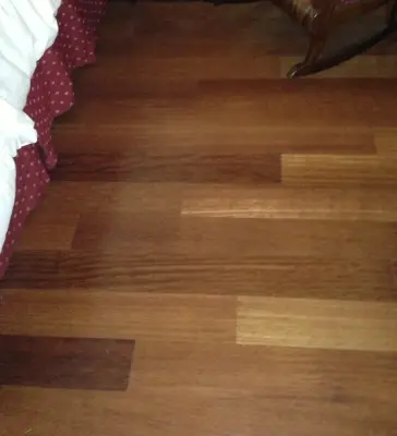 Timber Flooring — Home Renovation & Remodeling Services project by Barrett Renovation