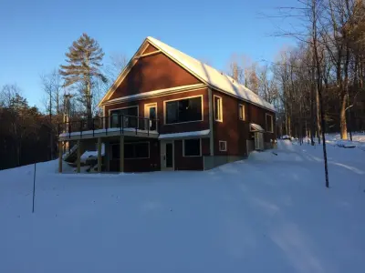 Holmes Construction, LLC - Kitchen Remodeling in Brattleboro, VT
