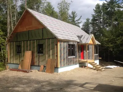 Holmes Construction, LLC - Kitchen Remodeling in Brattleboro, VT