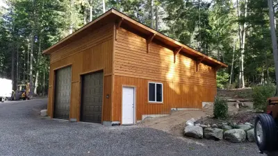 J & M Construction Services INC - Custom Home Builders in Bonners Ferry, ID
