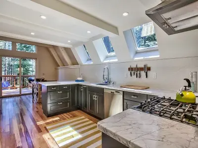 Dugan Mcloughlin Construction - Kitchen Remodeling in Tahoe City, CA