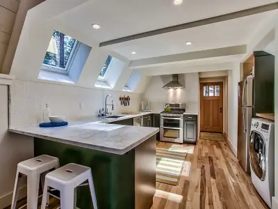 Dugan Mcloughlin Construction - Kitchen Remodeling in Tahoe City, CA