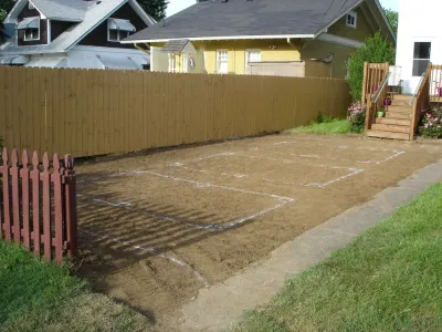Raised Garden Beds — Landscape Construction project by Perfect Earth Landscape LLC in Louisville