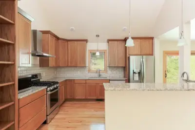 Forest Retreat — Home Renovation & Remodeling Services project by CMB Construction