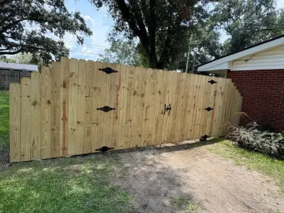 Crown Home Improvement LLC - Landscape Design in Denham Springs, LA