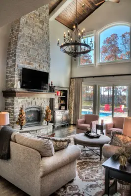 Pine Coastal Getaway — Home Renovation & Remodeling Services project by Baratto Brothers Construction