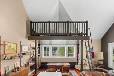 Woodinville Cape Cod Renovation — Home Renovation & Remodeling Services project by McAdams Remodeling & Design