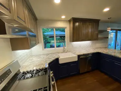 Woodinville Kitchen Renovation — Home Renovation & Remodeling Services project by Northlight Custom Builders, LLC