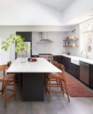 Woodinville Culinary Space Renovation — Home Renovation & Remodeling Services project by Johnson And Sons Construction