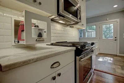 Woodland Avenue Renovation — Home Renovation & Remodeling Services project by Blue Heron Builders, LLC