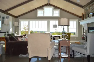 Forest Initiative — Home Renovation & Remodeling Services project by J And R Sundberg Construction