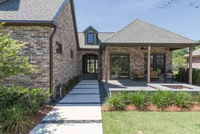 Forest Pathway — Home Renovation & Remodeling Services project by Brandon Construction Co. Inc.