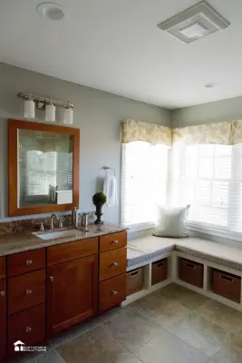 Forest Spa 2 — Home Renovation & Remodeling Services project by Sustainable Solutions Of VA