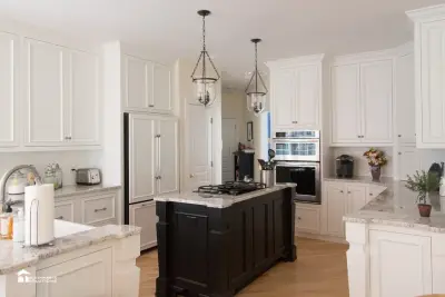 Forest Cuisine — Home Renovation & Remodeling Services project by Sustainable Solutions Of VA